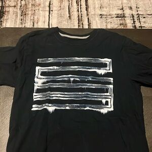 Jordan “Frozen 23” Black T-Shirt